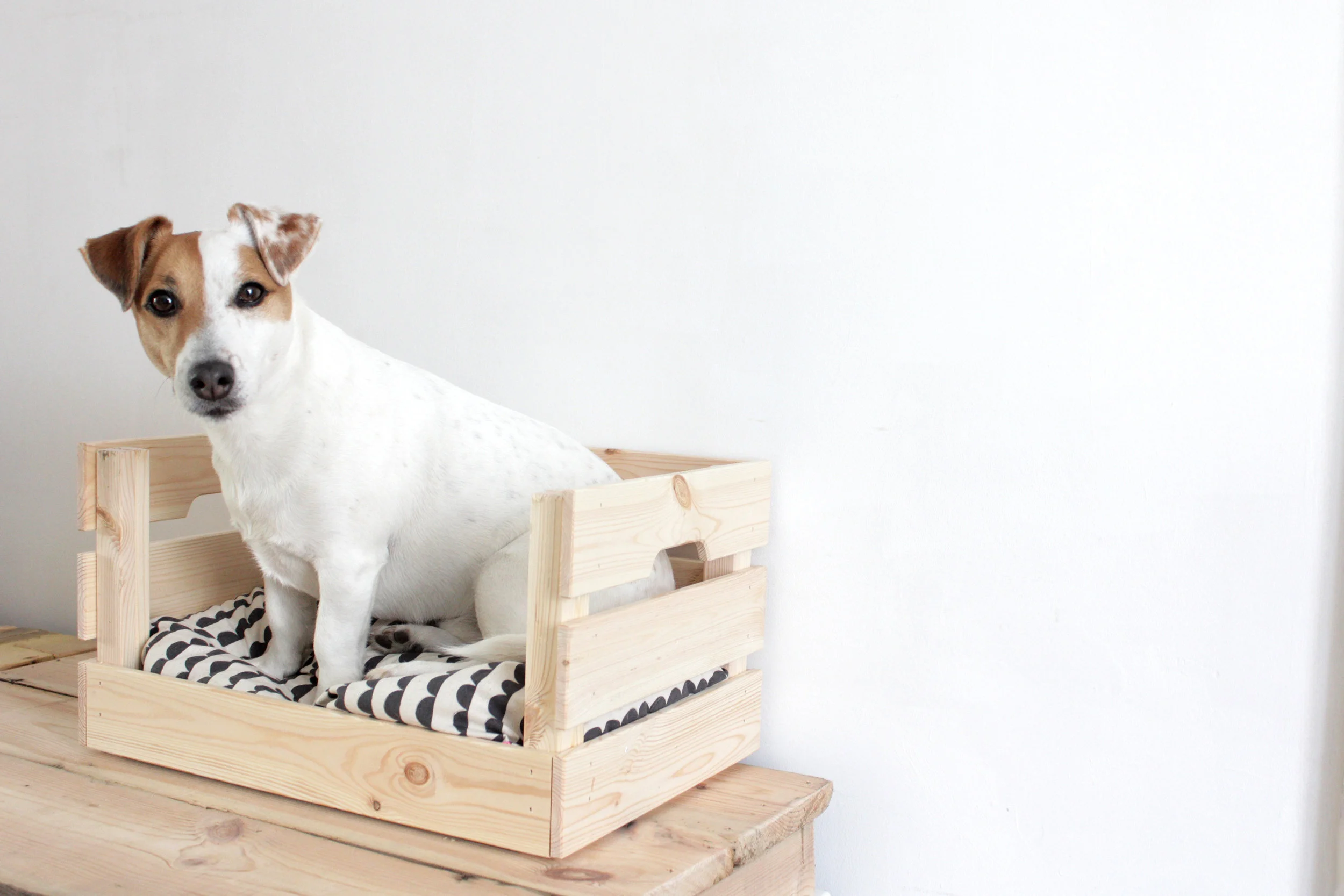 Ikea hack, dog bed — Hester's Handmade Home